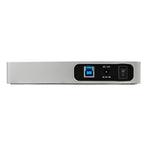 Startech 7 Port Usb-C Hub, Usb-C(2), Usb(5), Dc, 2Yr
