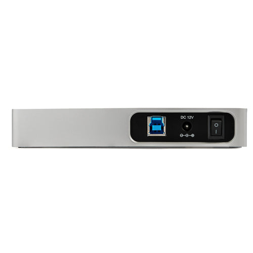 Startech 7 Port Usb-C Hub, Usb-C(2), Usb(5), Dc, 2Yr