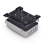 Startech 4-Port Usb-C Charger, 240W Total, Single Port 140W Epr, 2 Yr