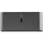 Startech Usb-C Usb-A Hybrid 4K Dock, Dual Display, Dp(2), Hdmi(2), Usb(3), 100W, 3Yr
