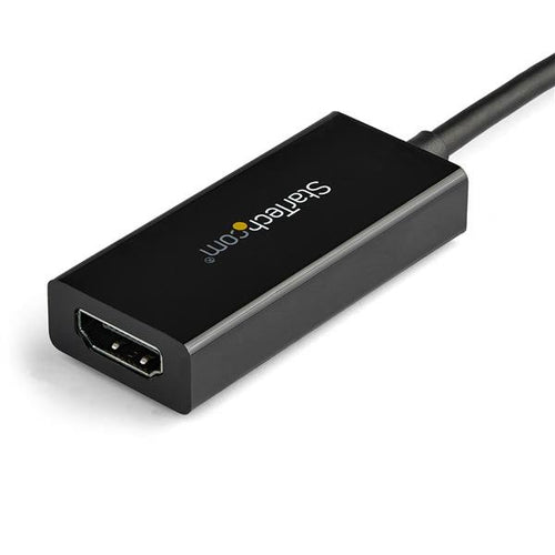 Startech Usb-C To HDMI Adapter Hdr 4K 60Hz Usb-C To HDMI 2.0 Converter 3Yr