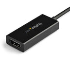 Startech Usb-C To HDMI Adapter Hdr 4K 60Hz Usb-C To HDMI 2.0 Converter 3Yr