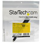 Startech Usb-C To HDMI Adapter Hdr 4K 60Hz Usb-C To HDMI 2.0 Converter 3Yr