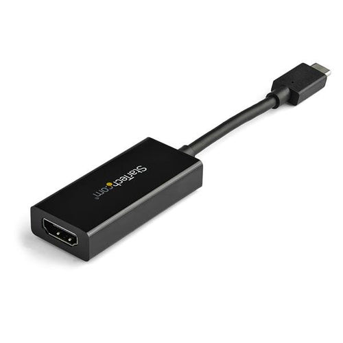 Startech Usb-C To HDMI Adapter Hdr 4K 60Hz Usb-C To HDMI 2.0 Converter 3Yr