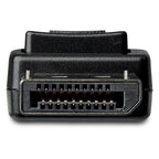 Startech Dp 1.4 To HDMI 2.0B Adapter, Hdr, 4K 60Ghz, Black, 3Yr