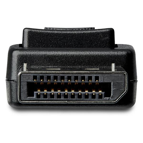 Startech Dp 1.4 To HDMI 2.0B Adapter, Hdr, 4K 60Ghz, Black, 3Yr