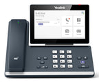 Yealink (MP58) Desktop Phone With Handset, 7″ Touch Screen, MS Teams Wireless Handset