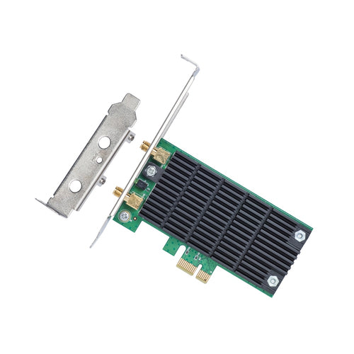 Tp-Link Archer Ac1200 Wi-Fi Dual-Band Pci Express Adapter, 3Yr