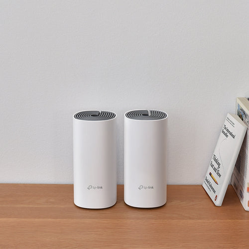 Tp-Link Deco Ac1200 Mesh Wi-Fi Dual-Band System, 10/100(2), 2-Pack, 3Yr