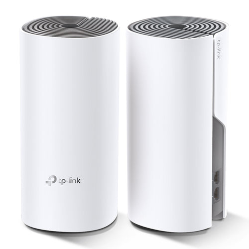 Tp-Link Deco Ac1200 Mesh Wi-Fi Dual-Band System, 10/100(2), 2-Pack, 3Yr
