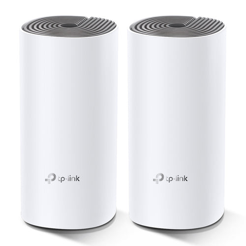 Tp-Link Deco Ac1200 Mesh Wi-Fi Dual-Band System, 10/100(2), 2-Pack, 3Yr