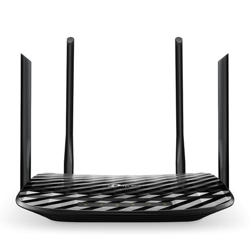Tp-Link Archer Ac1200 Dual-Band Router, Easymesh, Gbe(4), 3Yr