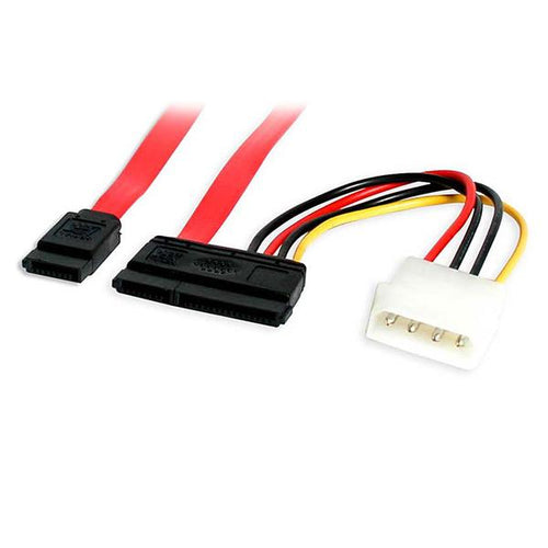 Startech 18" Sata Serial Ata Data And Power Combo Cable, Ltwanty