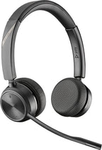 HP Poly Savi Office 7220 Oth Wireless Uc Stereo Dect Headset,Deskphone