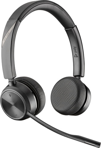HP Poly Savi Office 7220 Oth Wireless Uc Stereo Dect Headset,Deskphone