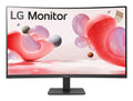 LG 32" (16:9) Fhd Curved Va, Hdmi(2), D-Sub, 100Hz, Tilt, Vesa, 3Yr