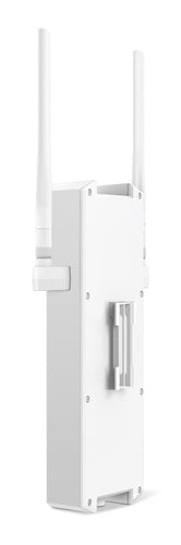 Tp-Link Omada Ax1800 Wi-Fi 6 Dual-Band Outdoor Access Point, High-Den, Ant(2), Poe+, 3Yr