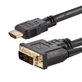 Startech 1.8M HDMI To Dvi-D Adapter Cable, M/M, Ltw