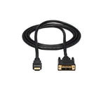 Startech 1.8M HDMI To Dvi-D Adapter Cable, M/M, Ltw