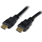 StarTech 0.3M High Speed HDMI 1.4 Cable, M/M, 4K, Ltw