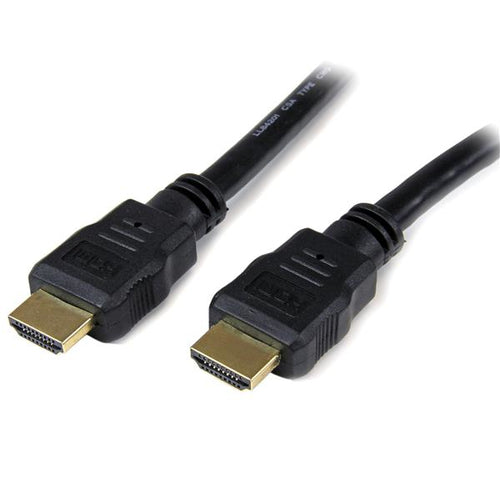 Startech 0.3M High Speed HDMI 1.4 Cable, M/M, 4K, Ltw