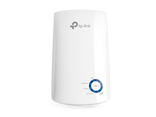 Tp-Link 300Mbps Universal Wallplug Wi-Fi Range Extender, 3Yr