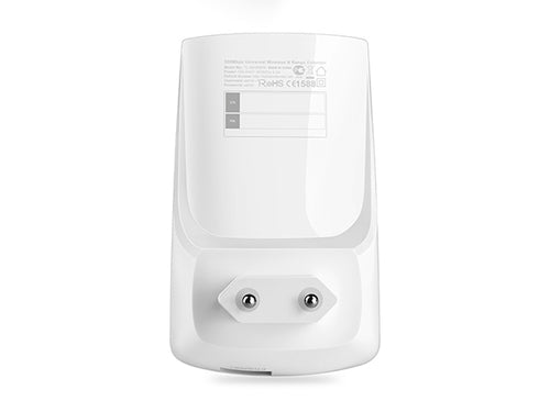 Tp-Link 300Mbps Universal Wallplug Wi-Fi Range Extender, 3Yr