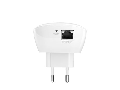 Tp-Link 300Mbps Universal Wallplug Wi-Fi Range Extender, 3Yr