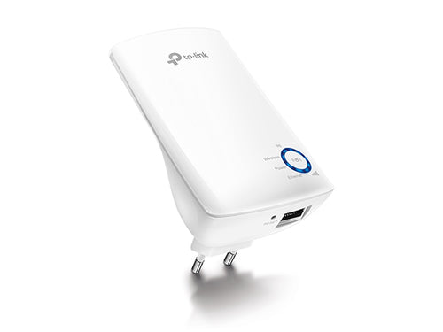 Tp-Link 300Mbps Universal Wallplug Wi-Fi Range Extender, 3Yr