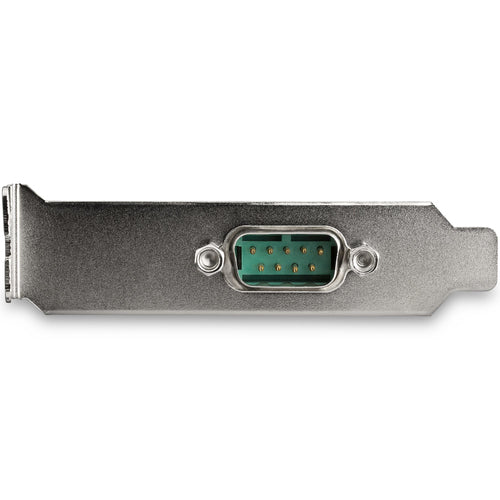 Startech Pcie Rs232(1) Serial Adapter Card Db9, Ltw