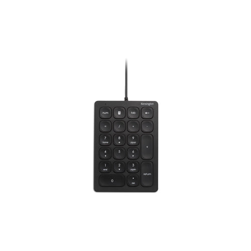 Kensington Wired Usb-A Numeric Keypad, 3Yr