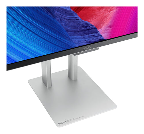 Asus 32" (16:9) Qd-Oled Uhd, 0.1Ms, 240Hz, Usb-C 96W Pd, Dp, Hdmi(1), Usb(2), H/Adj, 3Yr