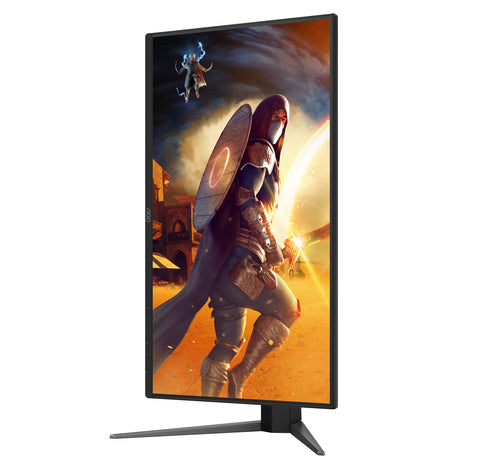 Aoc 24.5" (16:9) Fhd Ips, 310Hz, Hdmi, Dp, H/Adj, 3Yr