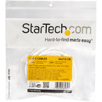 Startech 4M Usb-C 2.0 Cable, 5A Pd, TB 3 Compatible, White, 2Yr