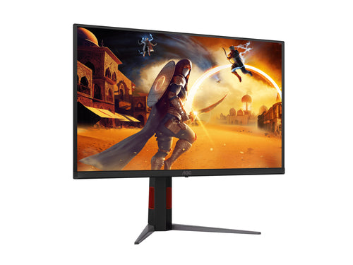 Aoc 26.5" (16:9) Qhd-Oled, 0.03Ns, 360Hz, Hdmi(2), Dp, 3Yr