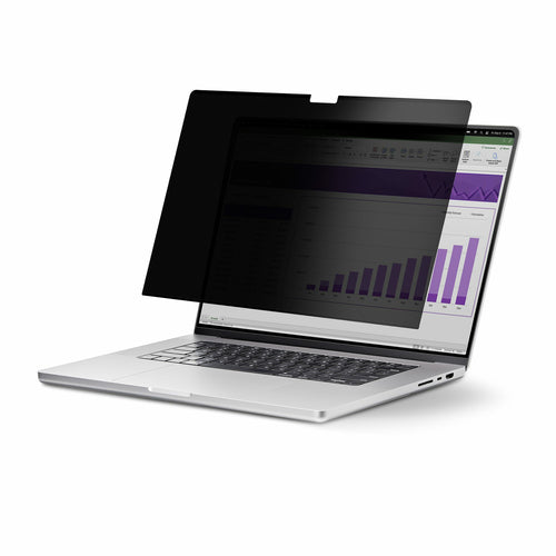 Startech 14.1" Laptop Touch Privacy Screen, 16:10, Flip-Up, 2 Yr