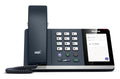 Yealink (Mp45) Desktop Phone With Handset, 4" Touch Screen, Entry Level USB Phone