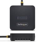 Startech Usb-C/Usb-A To M.2 Nvme Dock Adapter, 10Gbps, 2 Yr