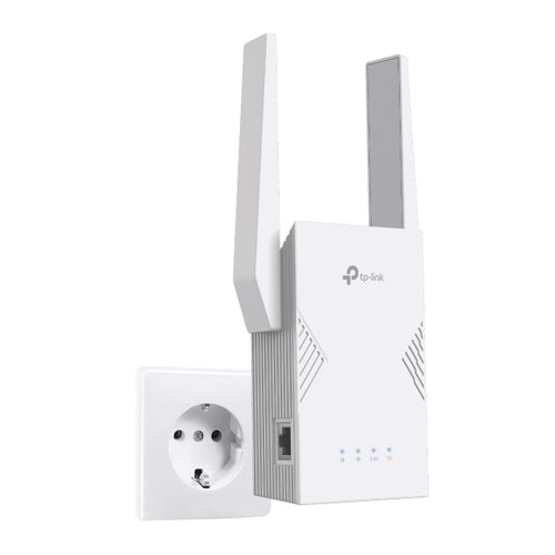 Tp-Link Be3600 Dual Band Wi-Fi 7 Range Extender, Easymesh, Gbe(1), Ant (2), 3Yr