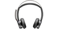 HP Poly Voyager Focus 2 Uc Bt Stereo Anc Usb-C Bt700 Dongle W/Charge Stand Incl Usb-A Adap