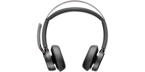 HP Poly Voyager Focus 2 Uc Bt Stereo Anc Usb-C Bt700 Dongle W/Charge Stand Incl Usb-A Adap