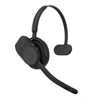 Jabra Perform 75 Wireless Mono Bluetooth Headset, Push To Talk, Hot Swappable Battery, USB-C