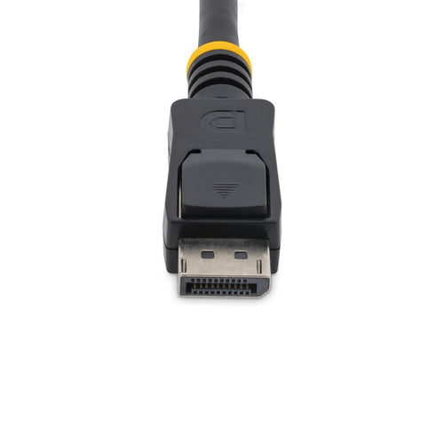 Startech 5M Display1.2 Cable With Latch, 4K, Support Dpcp, Hdcp, Multi Stream, Ltw