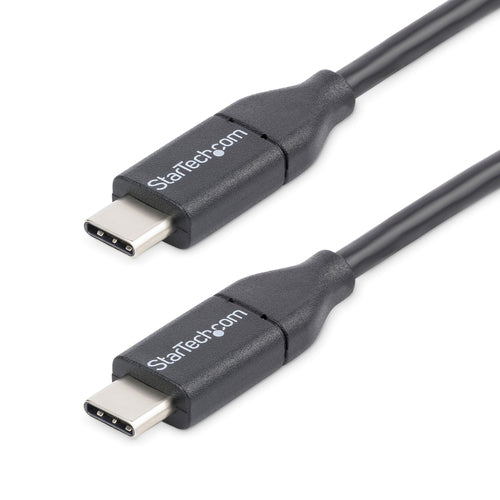 Startech 3M Usb-C To Usb-C Cable, USB 2.0, M/M, 2Yr