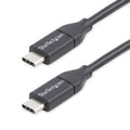 Startech 3M Usb-C To Usb-C Cable, USB 2.0, M/M, 2Yr
