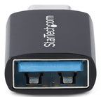 Startech Usb-C To Usb-A Adapter, USB 5Gbps, Metal Housing, M/F, 2Yr