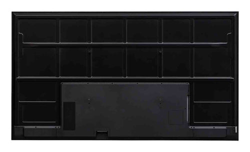 LG Digital Display (Ul3Q) 86" Uhd, 350Nits, Hdmi, Lan, Port/Land, Ip5X, 16H/7D, 3Yr