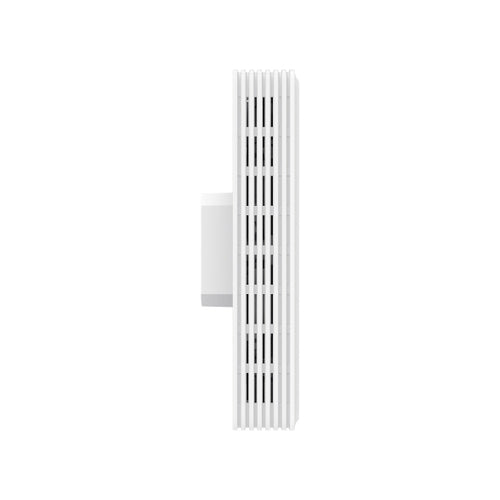 Tp-Link Omada Be3600 Wi-Fi 7 Dual-Band Wall Plate Access Point, 2.5G(2), Gbe(2), Poe, 5Yr
