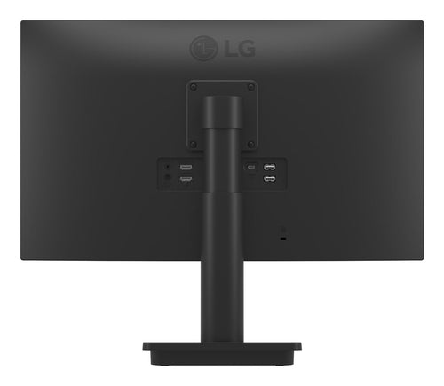 LG 23.8" (16:9) Fhd Ips, Hdmi(2), Usb-C, 100Hz, Spkr, H/Adj, Tilt, Vesa, 3Yr