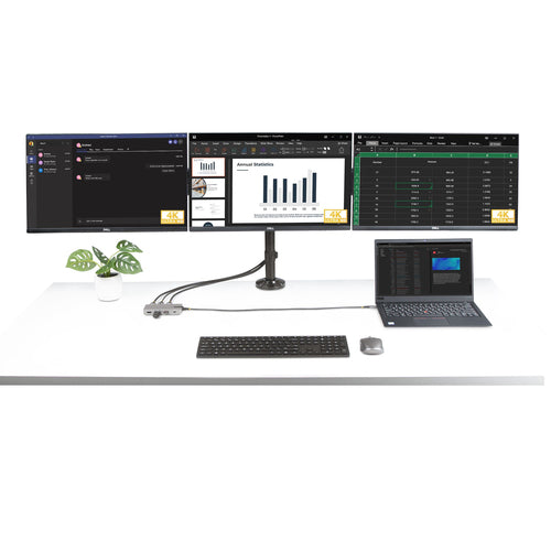 Startech 1.8M Displayport 2.1 Cable, Vesa-Certified, Dp40 Dp 2.1 Cable, 2 Yr